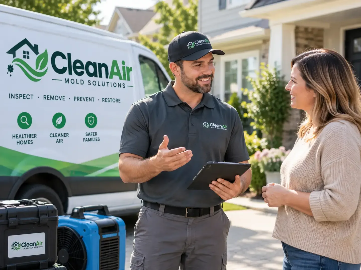 Mold Remediation Washington, IN FAQs